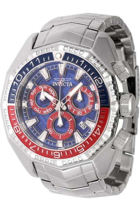 Invicta Akula 44296 Men's Quartz Watch - 55mm