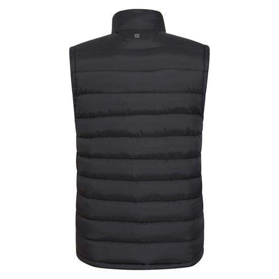 Mountain Warehouse Heren Seasons II gewatteerd gilet (Zwart) - Image 2