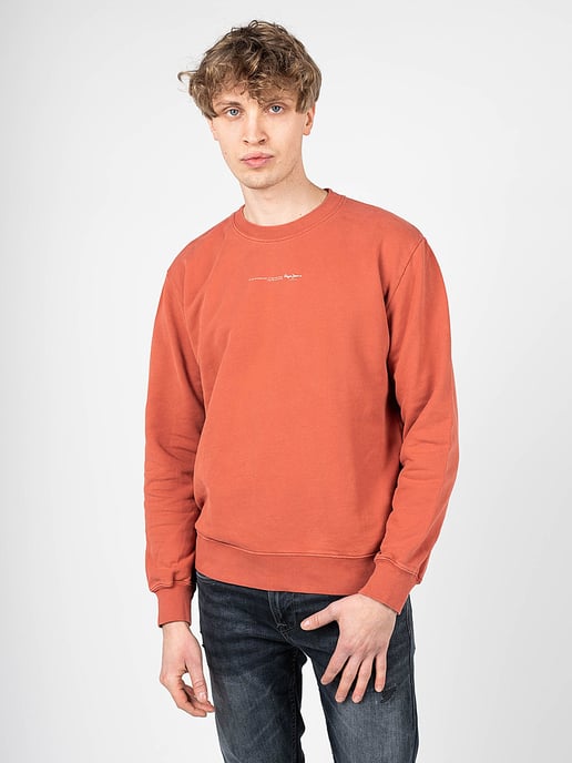 Pepe Jeans Sweatshirt David Men's Red