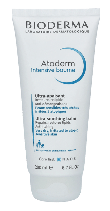 Bioderma Atoderm Intensive Balm200 ml. - Image 1