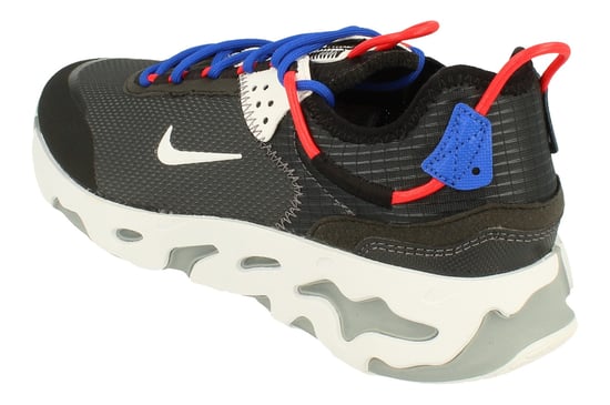 Nike React Live Mens Trainers Grey - Image 2