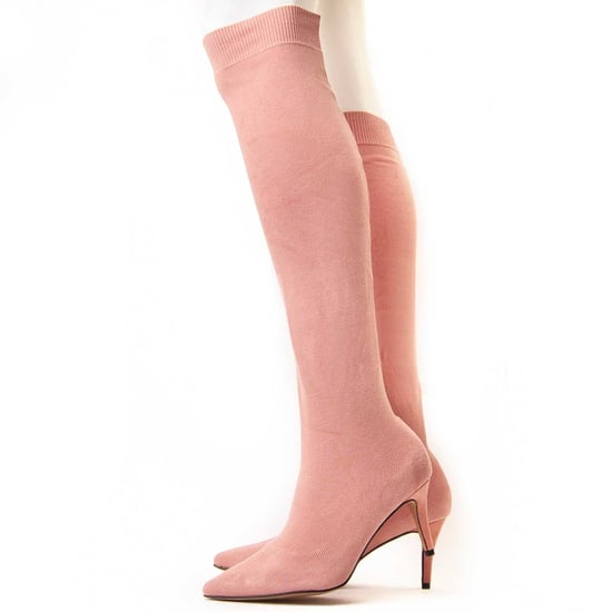 Montevita Klackstövel Bottavita5 i Rosa - Image 5