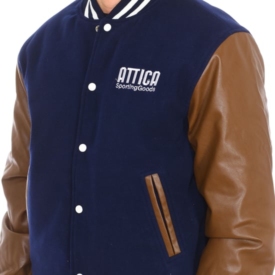 Sporting Goods AT-FW22-019 men's baseball jacket - Image 2