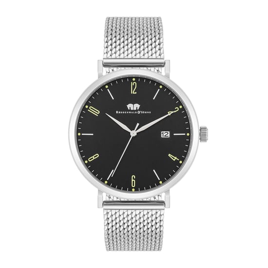Rhodenwald & Söhne Male Stainless steel Watch 42mm - Image 1
