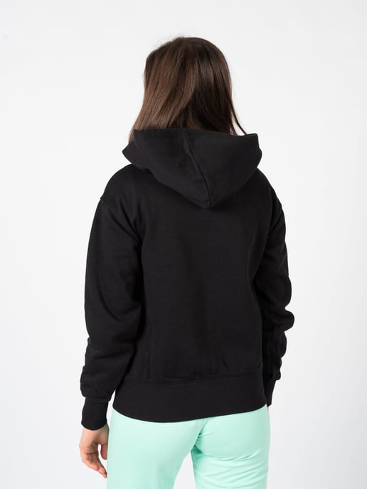 Champion Sweatshirt Dam Svart - Image 4