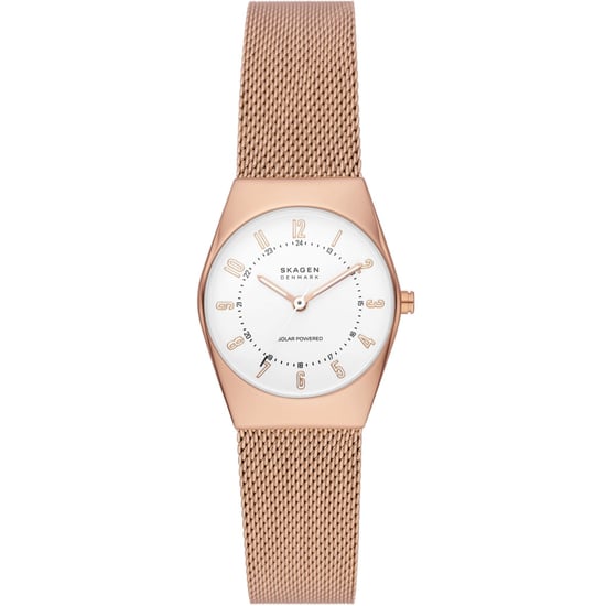 Skagen Grenen Lille Solar Powered Women's Rose Gold Watch SKW3078