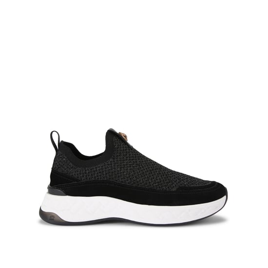 Kurt Geiger London  Kensington Knit Slip On Sneakers