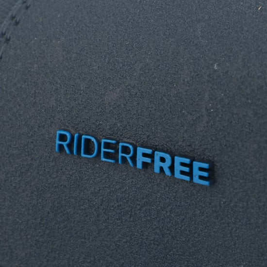 Men's Rider Free Tech Slide Beach Shoe in Navy