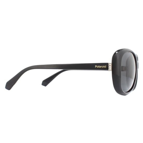 Polaroid Sunglasses PLD 4097/S 807 M9 Black Grey Polarized - Image 4