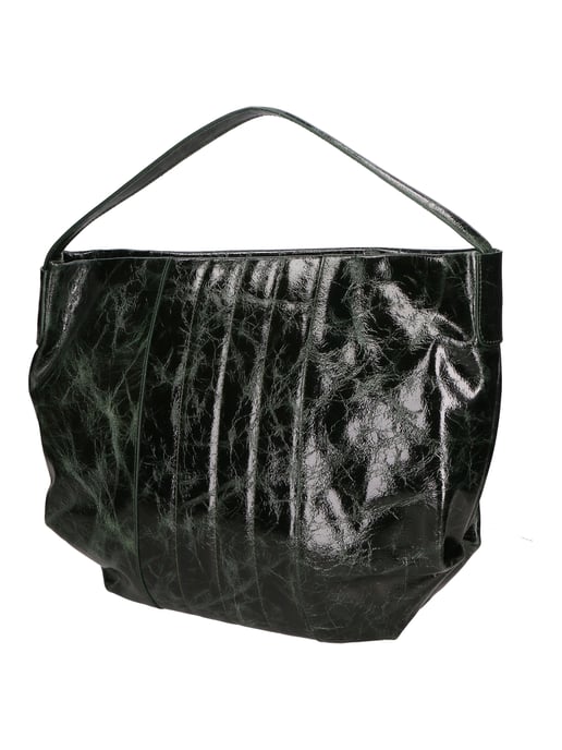 Gave Lux Shoulder bag women BOTTLE GREEN