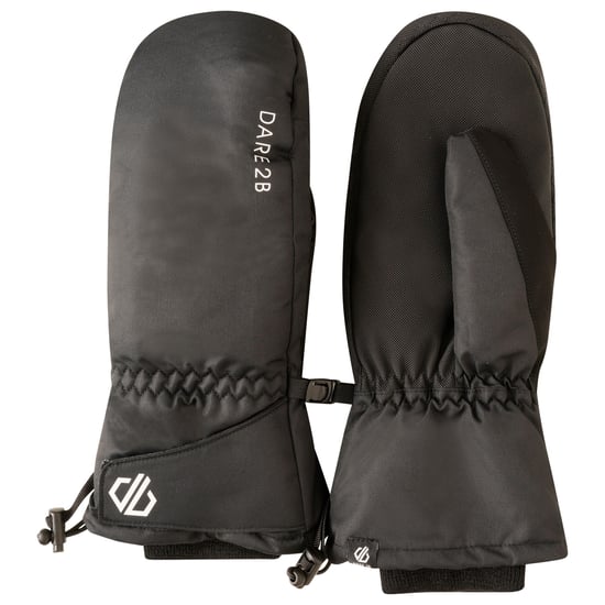 Dare 2B Veracity II Mittens (Ebony Grey)