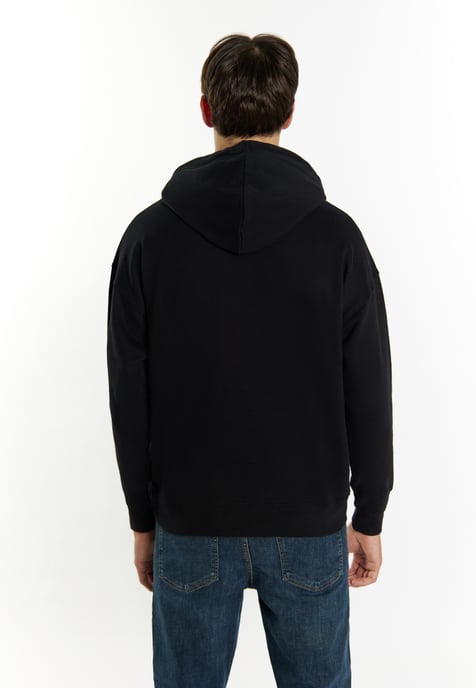 Mo Hoodie Men black - Image 4