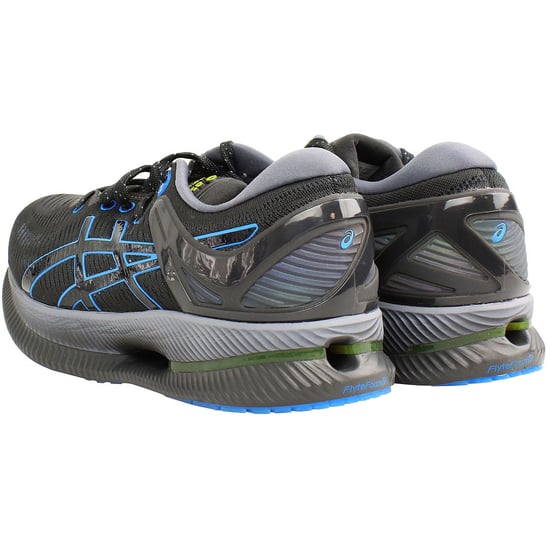 Asics MetaRide Mens Grey Running Trainers - Image 3
