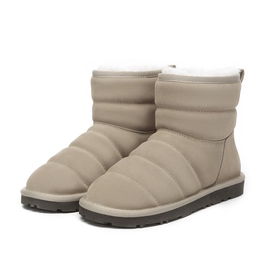 EVER AU Women Thornbill Mini Boots - Sand