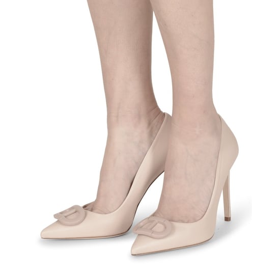 Logo Fairy Pump - Nude