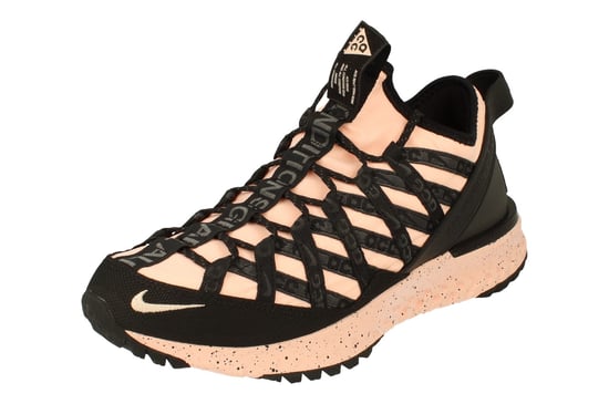 Nike Acg React Terra Gobe Mens Pink Trainers
