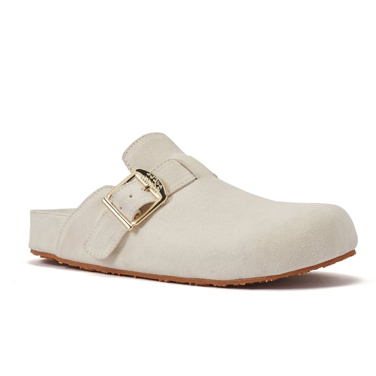 Bergen Cream Sandals