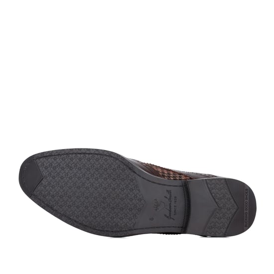 Goodwin Smith Newchurch Brown Houndtooth Derby