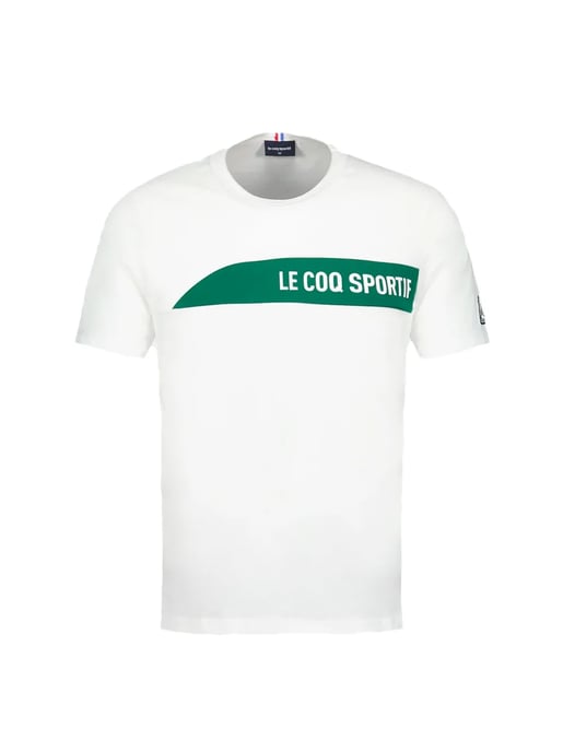 Le Coq Sportif seizoen 2 T-shirt voor heren. - Image 3