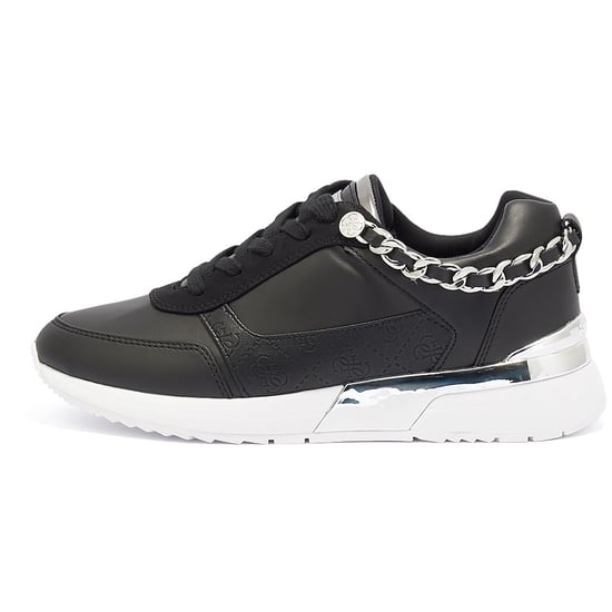 Guess Women's Mian Sneakers Black
