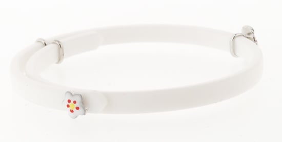 Orphelia Kinder 925 Sterling Zilveren Armband - Zilver ZA-7156/WIT - Image 4