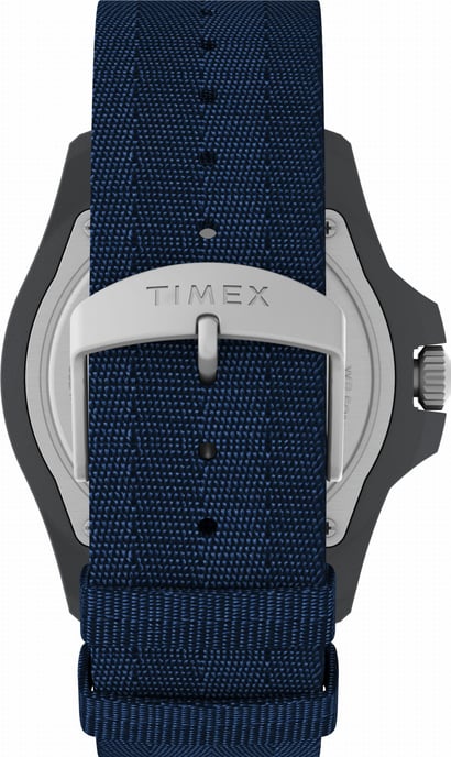 Timex Expedition North Freedive Ocean Men's Blue Watch TW2V40300