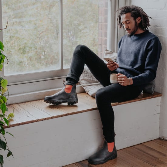 Blundstone #1918 Brown/Terracotta Chelsea Boot - Image 5
