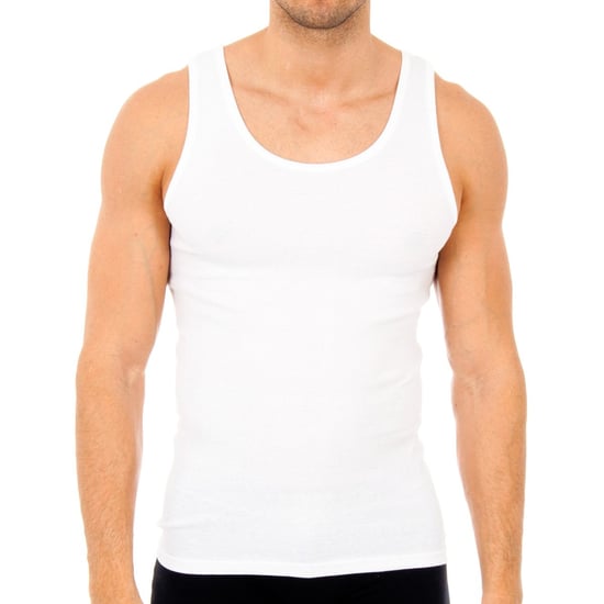 Undershirt with wide straps 0300 men - Image 1