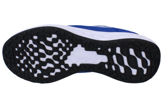 Nike Revolution 6 Nn (gs) Kungsblå Tränare Barn - Image 5