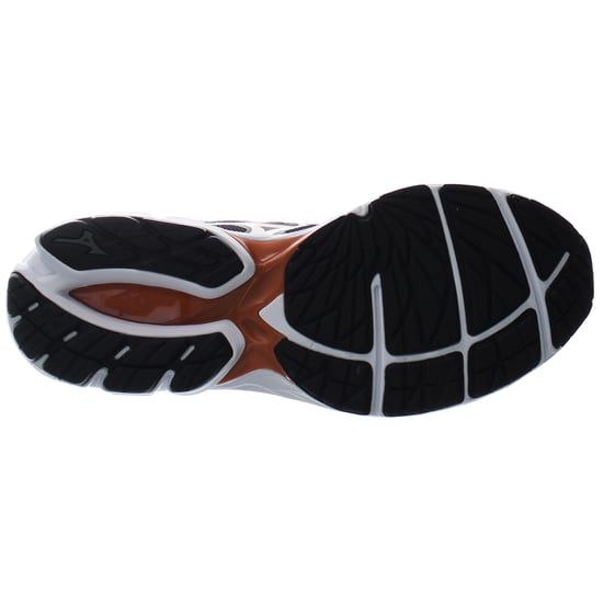 Mizuno Wave Kizuna 2 Mens Black Running Sneakers - Image 5