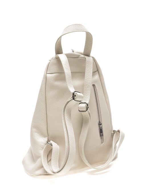 Isabella Rhea SS22 IR 1685 Beige Leather Bag - Image 2