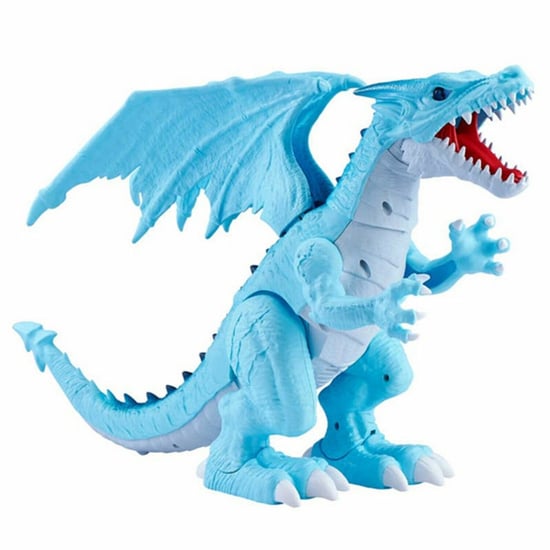 Tobar Robo Alive Ice Breathing Dragon Blue