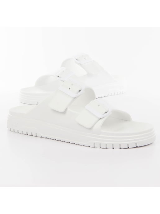 Armani Exchange Eagle AX slippers voor dames - Image 2
