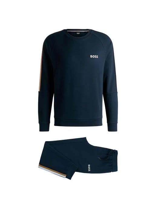 Boss men's signature tracksuit - Image 1