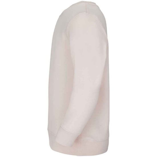 SOLS Childrens/Kids Columbia Sweatshirt (Creamy Pink) - Image 3