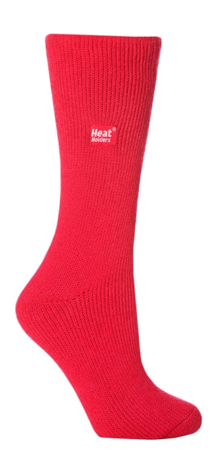 Heat Holders - Vanliga, varma och termiska vinterstrumpor för damer 4-8 UK - Image 1