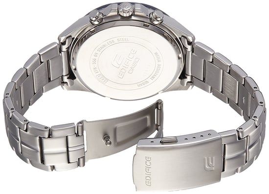 Casio Edifice herenhorloge Zilverkleurig EFR-556D-1AVUEF - Image 3
