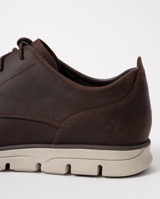 Timberland Bradstreet Low Mens Lace-Up Trainers - Image 5