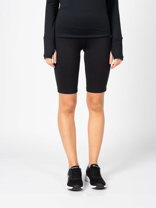 Champion Shorts Bike Pants Woman's Black - Image 3
