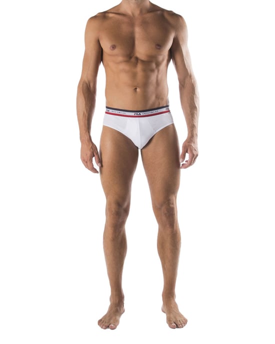 Fila Man  4 Pcs Brief