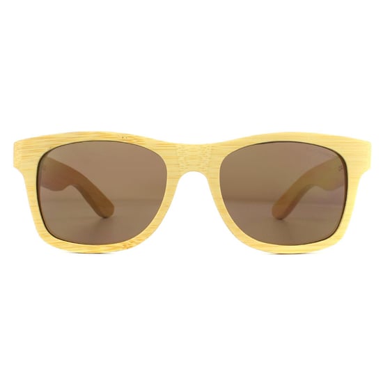 Cairn Sunglasses Woody 07 Bamboo Sunvisor Red