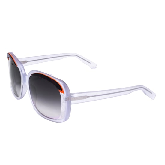 Italia Independent Vrouwen Zonnebril 55/12/130 mm Acetaat - Image 1