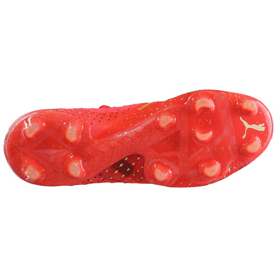 Puma Future 1.4 FG/AG Mens Red Football Boots