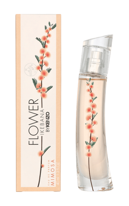 Kenzo Flower Ikebana Mimosa Edp Spray 40 ml - Image 1