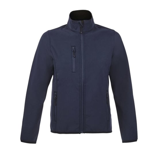 SOLS Dames/dames Radian Soft Shell Jacket (Donkerblauw) - Image 1