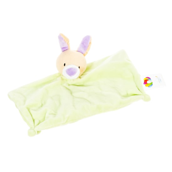 DouDou with baby bunny animal 129B