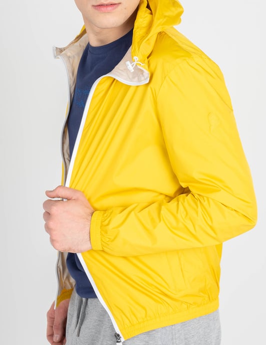 Invicta Jacka Windbraker Herr Gul - Image 3