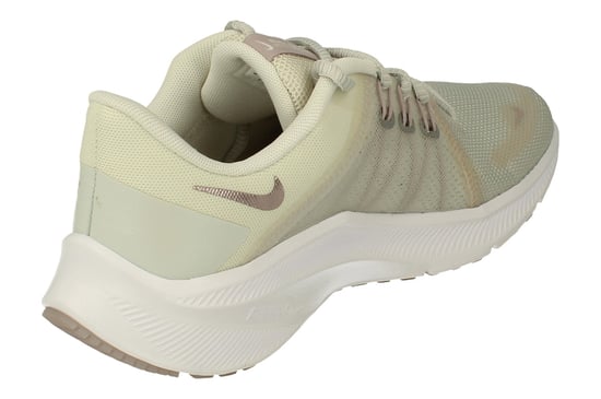 Nike Womens Quest 4 Prm Grey Trainers - Image 3
