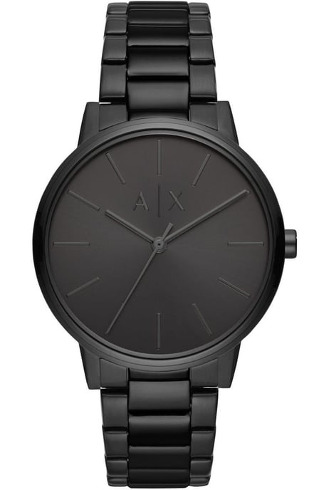 Armani Exchange Cayde Men's Black Watch AX2701