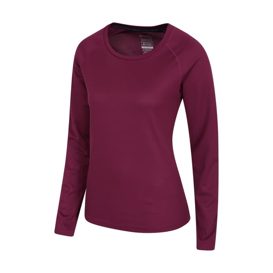 Mountain Warehouse Dam/Lady Endurance Långärmad Topp (Rosa) - Image 3